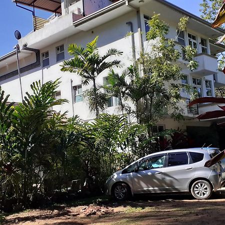 Nooit Gedacht Holiday Resort Unawatuna Exteriör bild