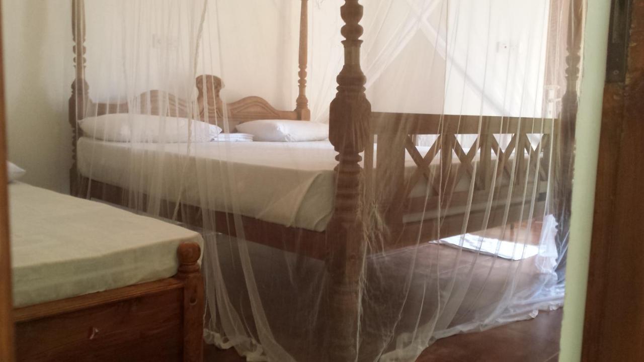 Nooit Gedacht Holiday Resort Unawatuna Rum bild