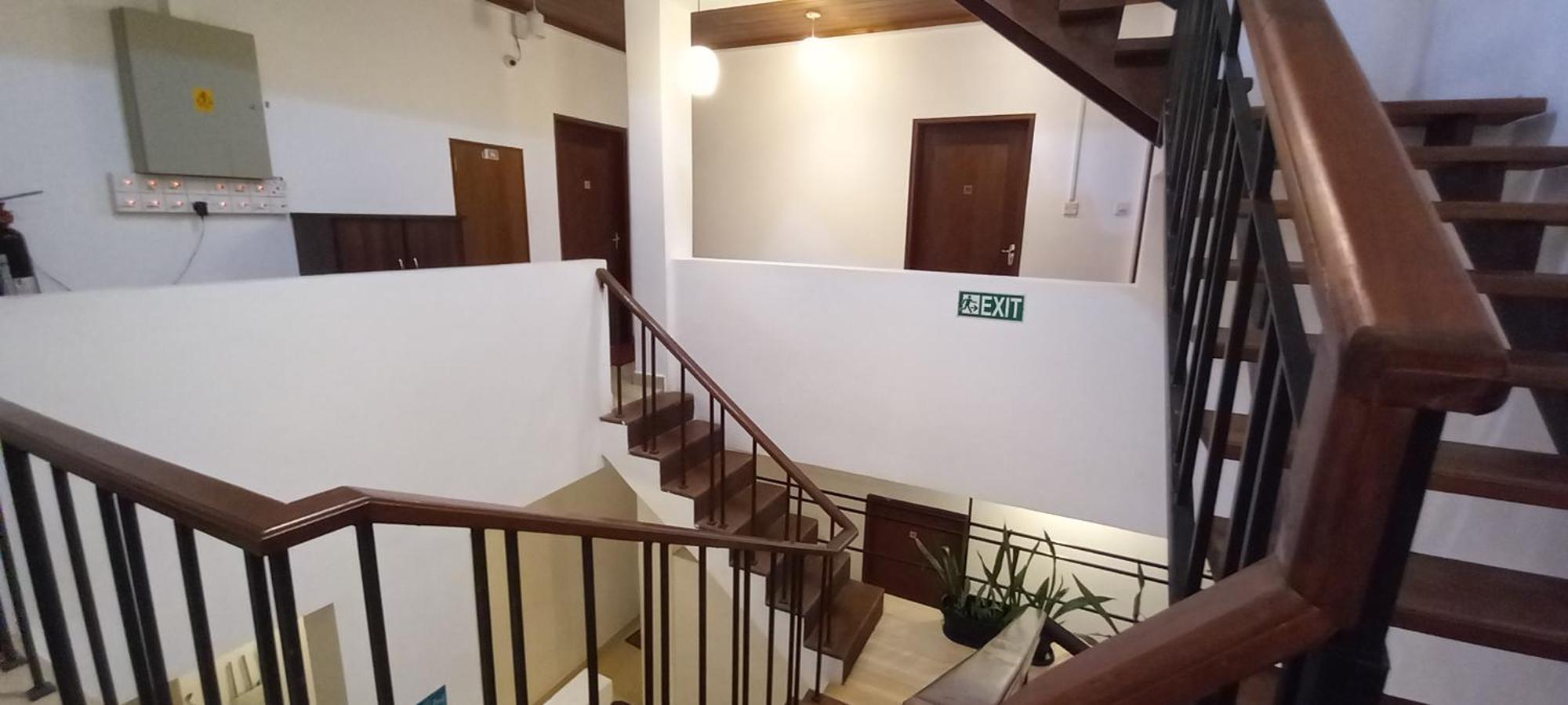 Nooit Gedacht Holiday Resort Unawatuna Exteriör bild