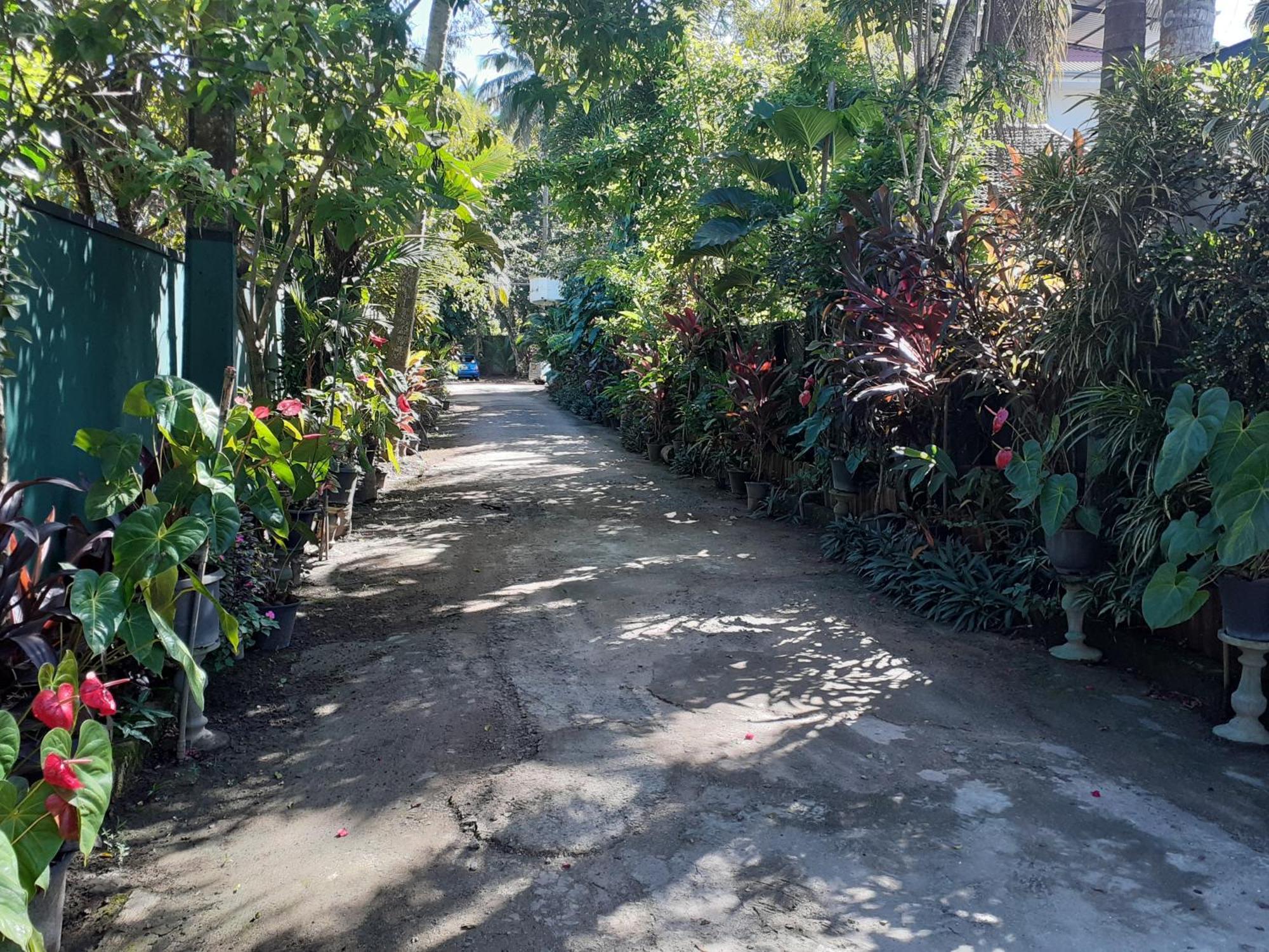 Nooit Gedacht Holiday Resort Unawatuna Exteriör bild