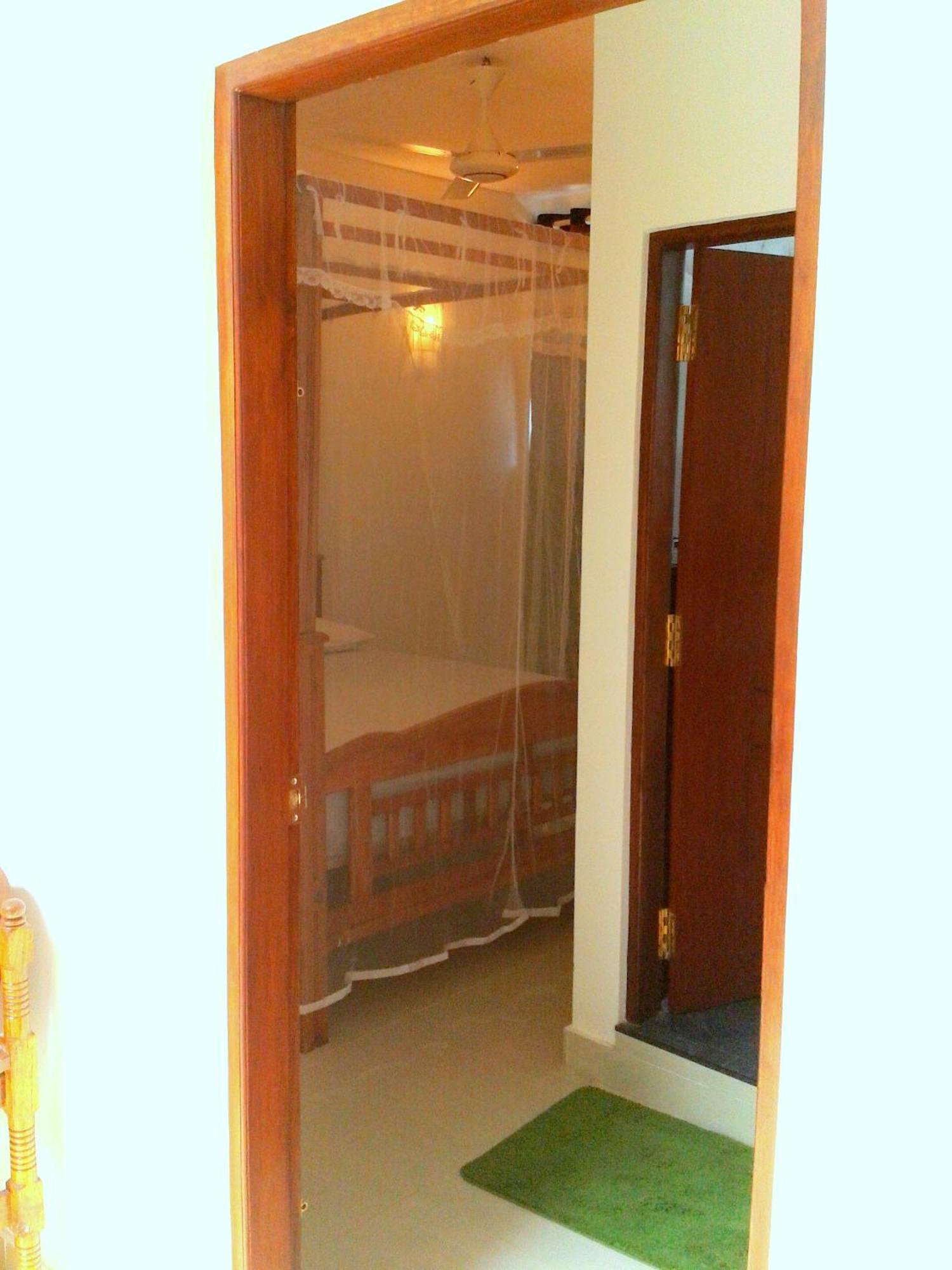 Nooit Gedacht Holiday Resort Unawatuna Rum bild