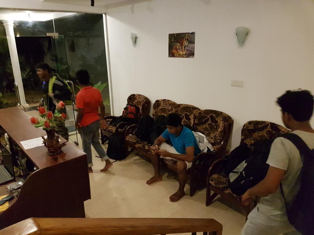 Nooit Gedacht Holiday Resort Unawatuna Exteriör bild
