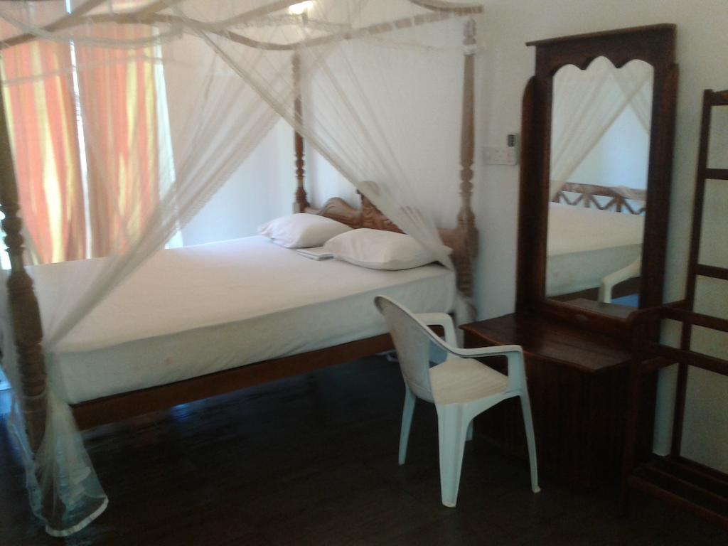 Nooit Gedacht Holiday Resort Unawatuna Exteriör bild