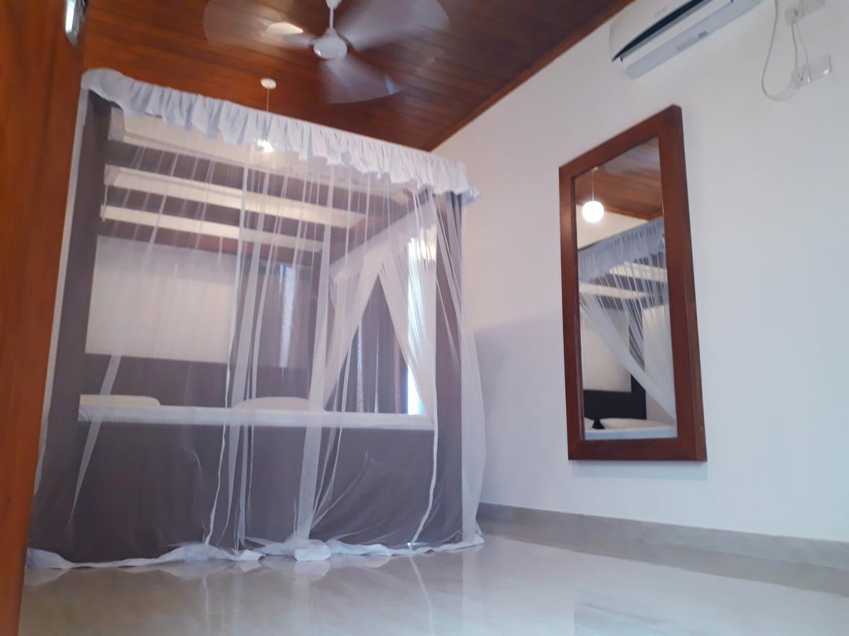 Nooit Gedacht Holiday Resort Unawatuna Exteriör bild