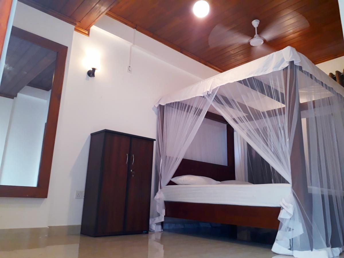 Nooit Gedacht Holiday Resort Unawatuna Exteriör bild