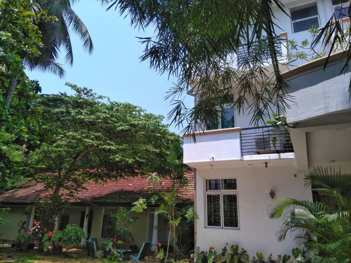 Nooit Gedacht Holiday Resort Unawatuna Exteriör bild